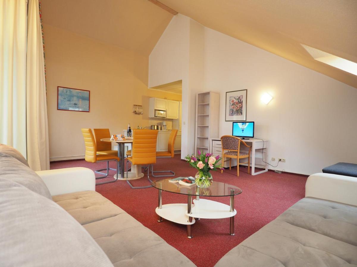 Kurhotel Zu Heringsdorf Exterior photo
