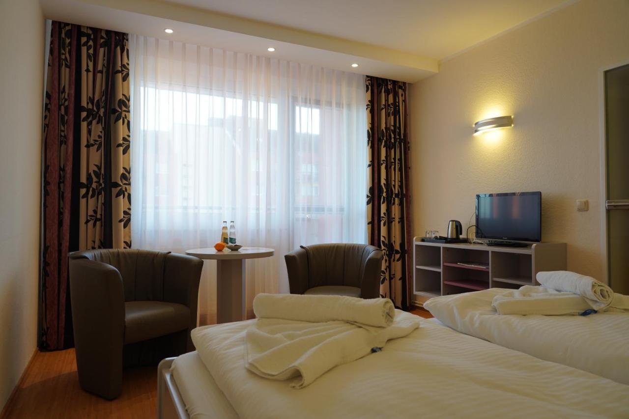 Kurhotel Zu Heringsdorf Exterior photo