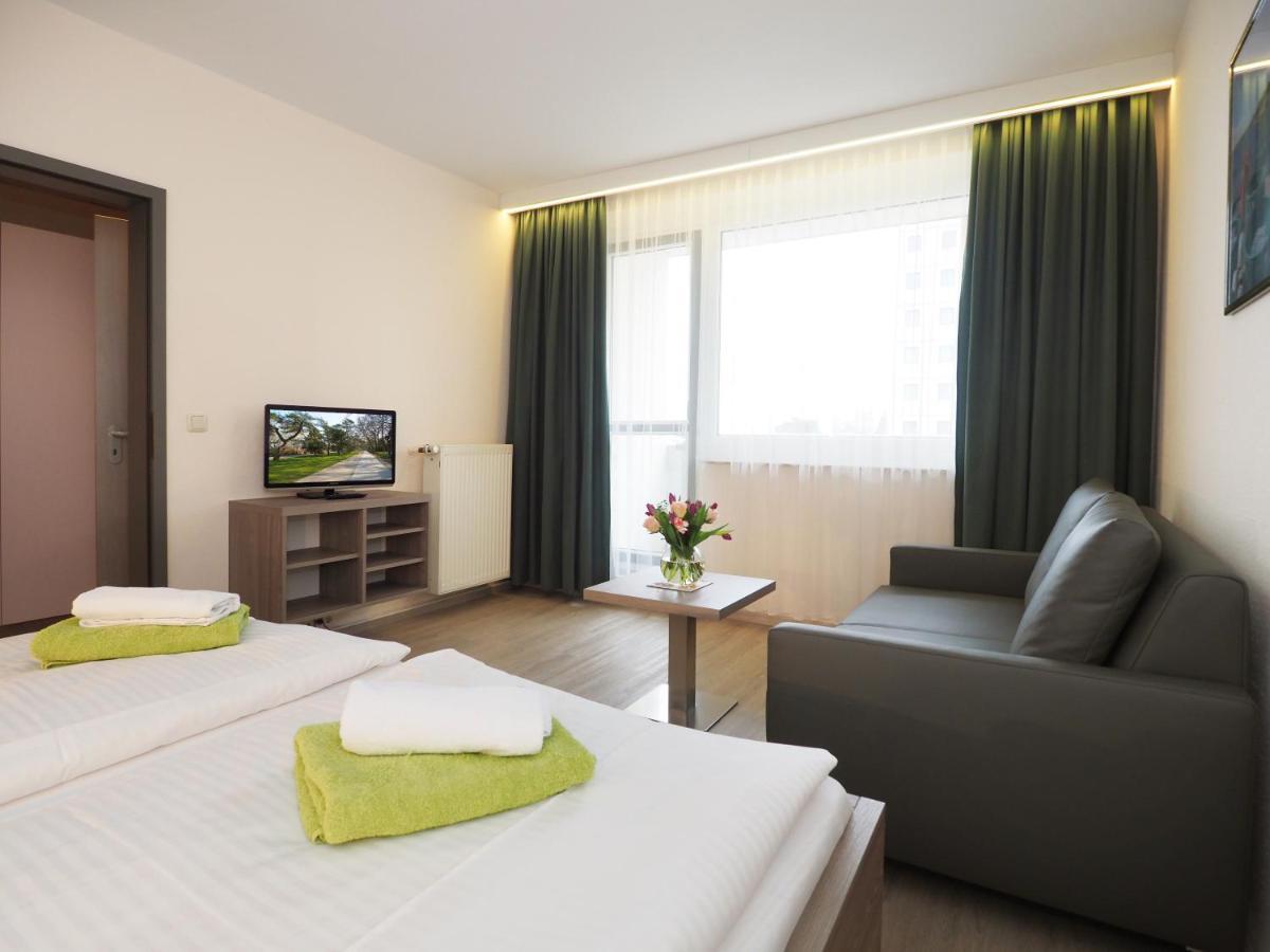 Kurhotel Zu Heringsdorf Exterior photo