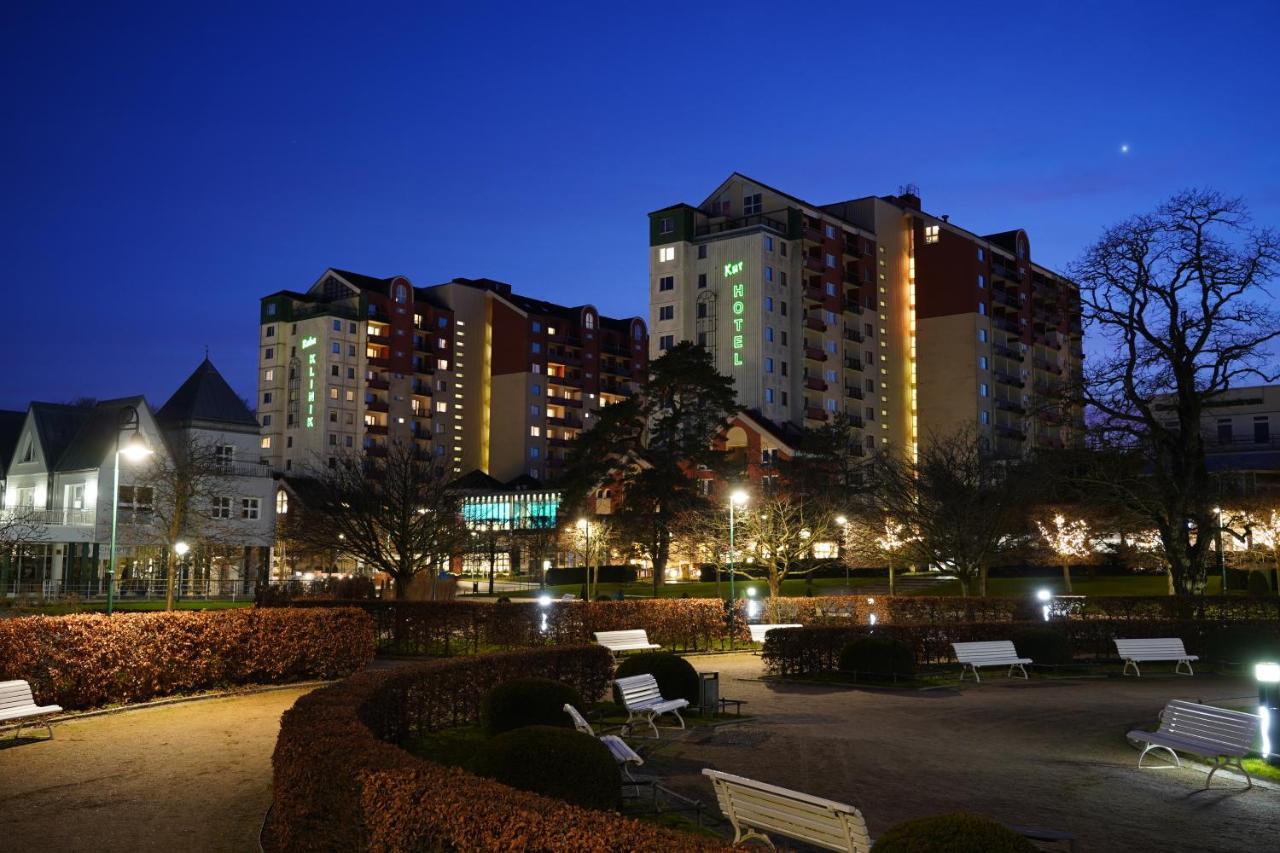 Kurhotel Zu Heringsdorf Exterior photo