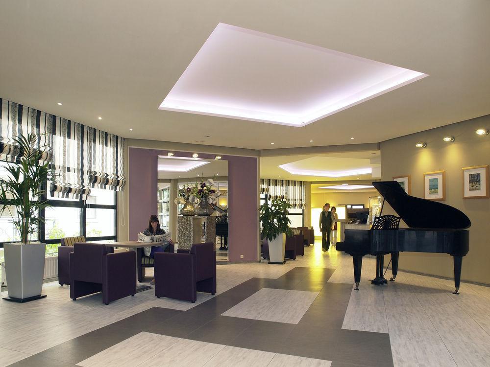 Kurhotel Zu Heringsdorf Exterior photo