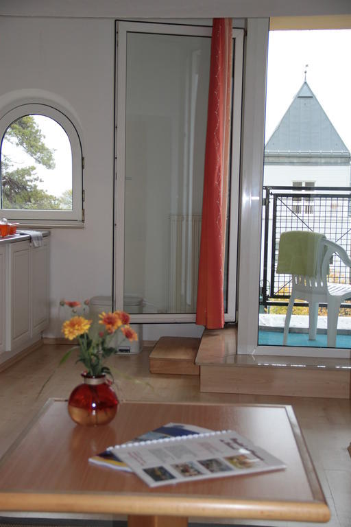 Kurhotel Zu Heringsdorf Room photo