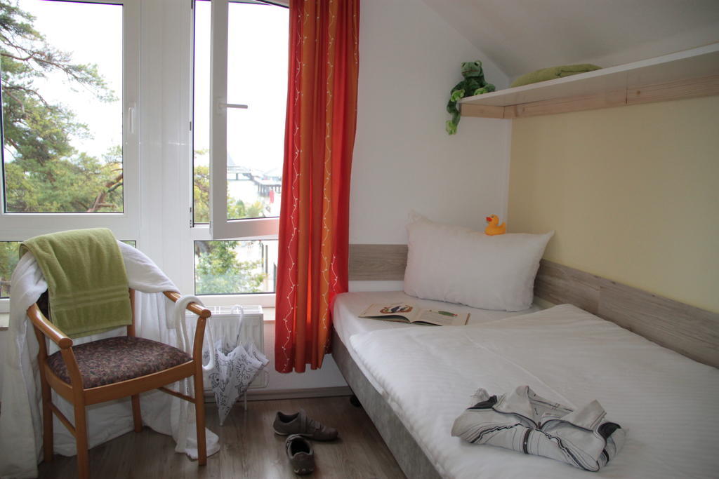 Kurhotel Zu Heringsdorf Room photo